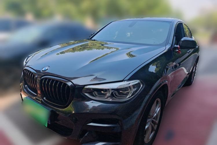 Used BMW X4 2020 xDrive25i M Sport Package Guazi used car, China used car export, Used car for sale, Used cars, Cheapest cars for sale