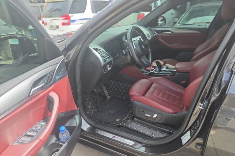 Used BMW X4 2020 xDrive25i M Sport Package Driver Seat