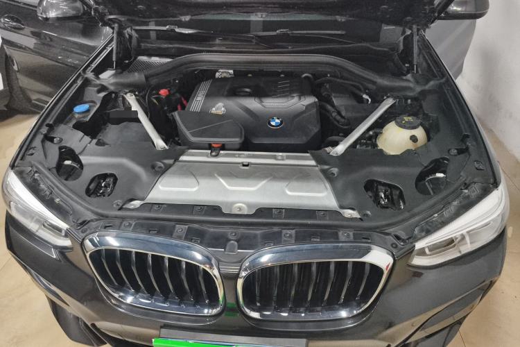 Used BMW X4 2020 xDrive25i M Sport Package Engine Bay