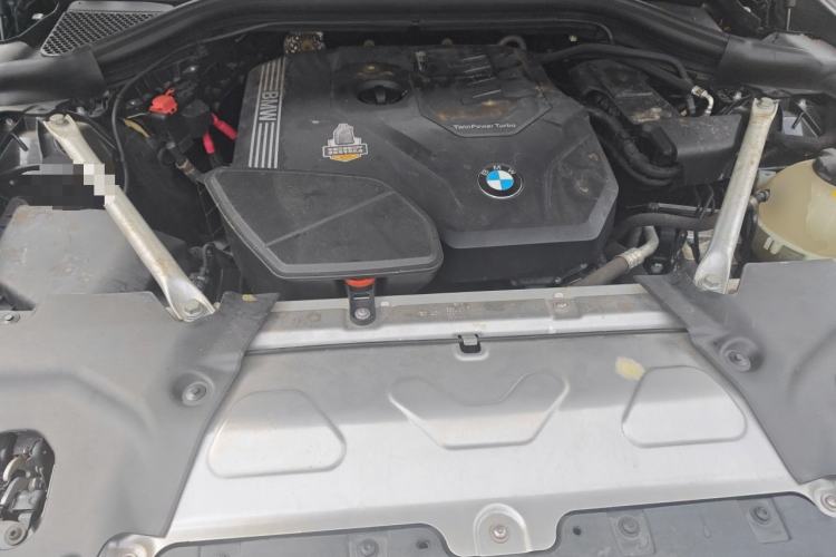 Used BMW X4 2020 xDrive25i M Sport Package Engine Bay