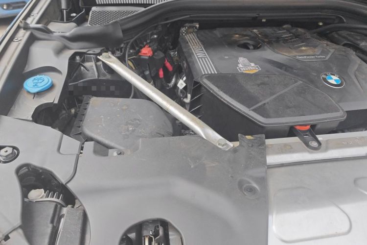 Used BMW X4 2020 xDrive25i M Sport Package Engine Bay Right