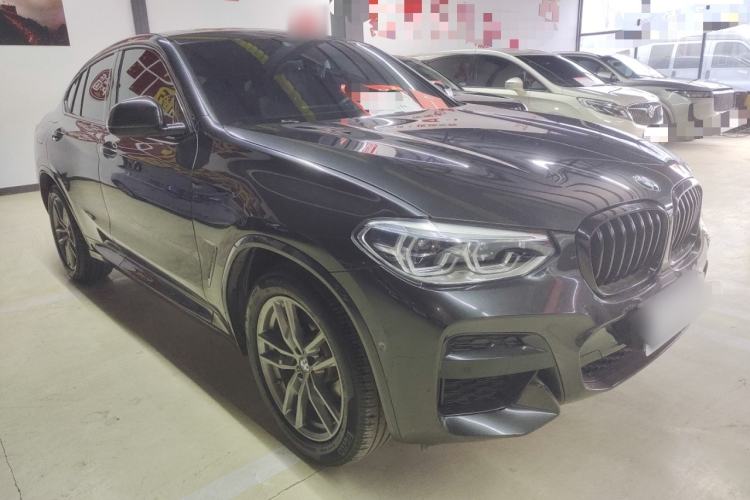 Used BMW X4 2020 xDrive25i M Sport Package Exterior 1