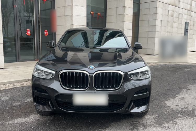 Used BMW X4 2020 xDrive25i M Sport Package Exterior 1