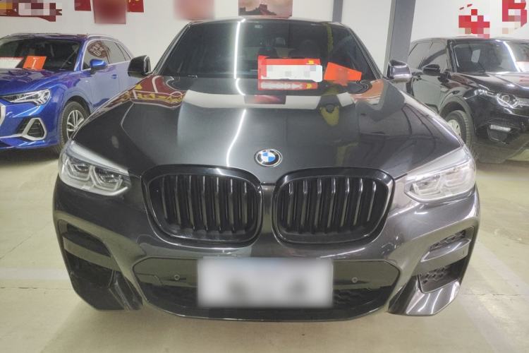 Used BMW X4 2020 xDrive25i M Sport Package Front
