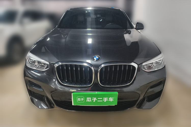 Used BMW X4 2020 xDrive25i M Sport Package Front