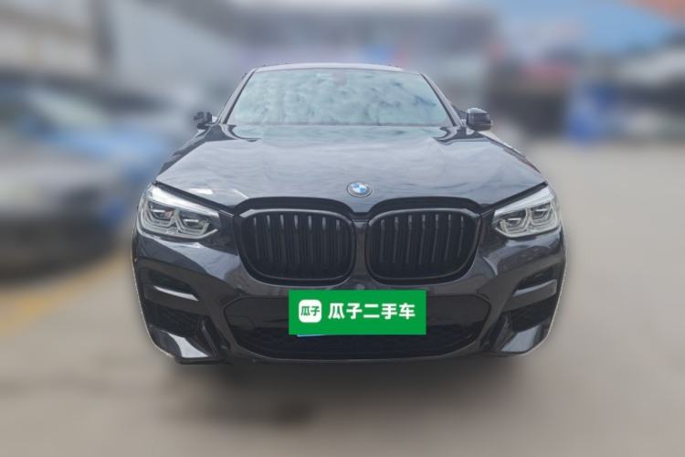 Used BMW X4 2020 xDrive25i M Sport Package Front
