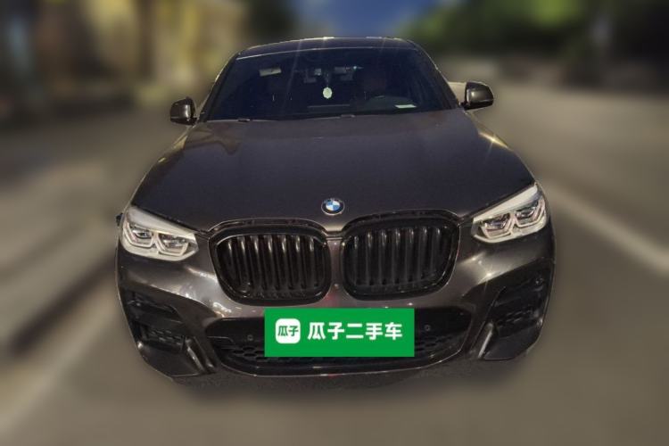 Used BMW X4 2020 xDrive30i M Sport Package Front
