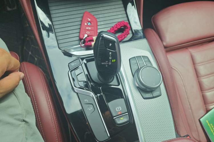 Used BMW X4 2020 xDrive25i M Sport Package Gear Lever