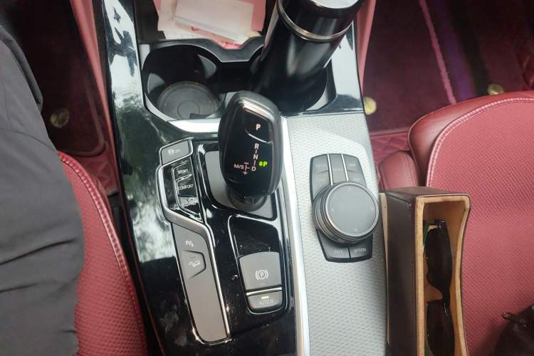 Used BMW X4 2020 xDrive25i M Sport Package Gear Lever