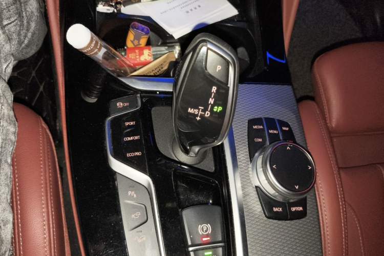 Used BMW X4 2020 xDrive30i M Sport Package Gear Lever