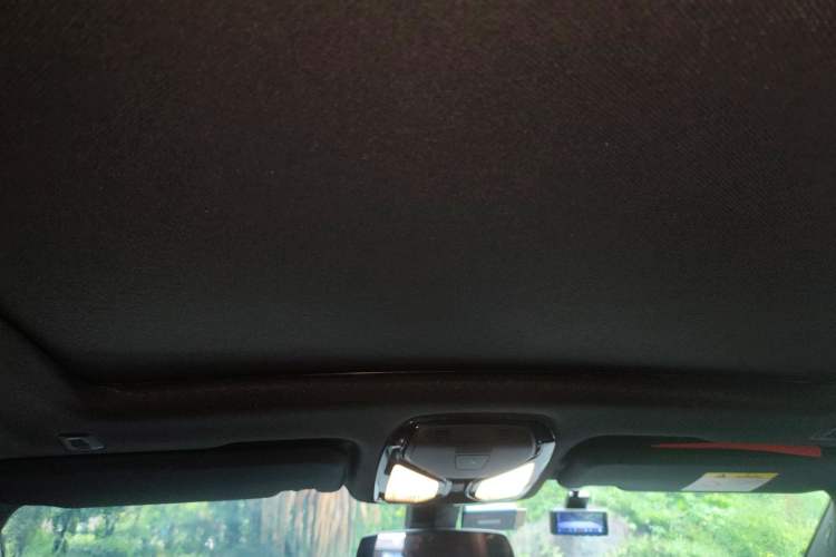 Used BMW X4 2020 xDrive25i M Sport Package Headliner