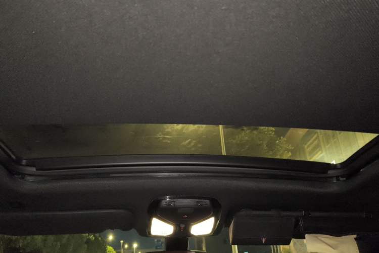 Used BMW X4 2020 xDrive30i M Sport Package Headliner