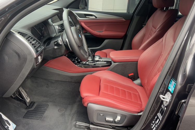 Used BMW X4 2020 xDrive25i M Sport Package Interior 2