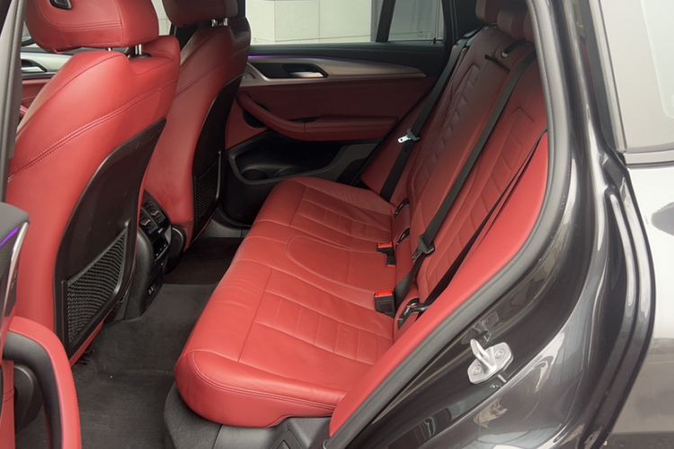 Used BMW X4 2020 xDrive25i M Sport Package Interior 5