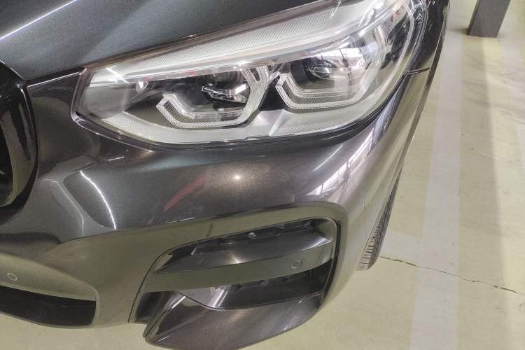 Used BMW X4 2020 xDrive25i M Sport Package Left Front Headlight
