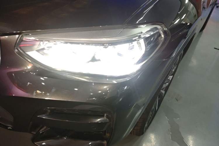 Used BMW X4 2020 xDrive25i M Sport Package Left Front Headlight