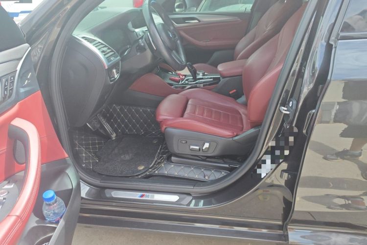 Used BMW X4 2020 xDrive25i M Sport Package Left Front Seat