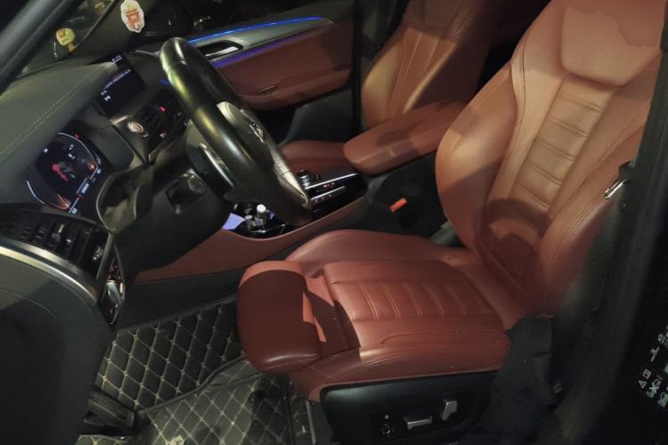 Used BMW X4 2020 xDrive30i M Sport Package Left Front Seat