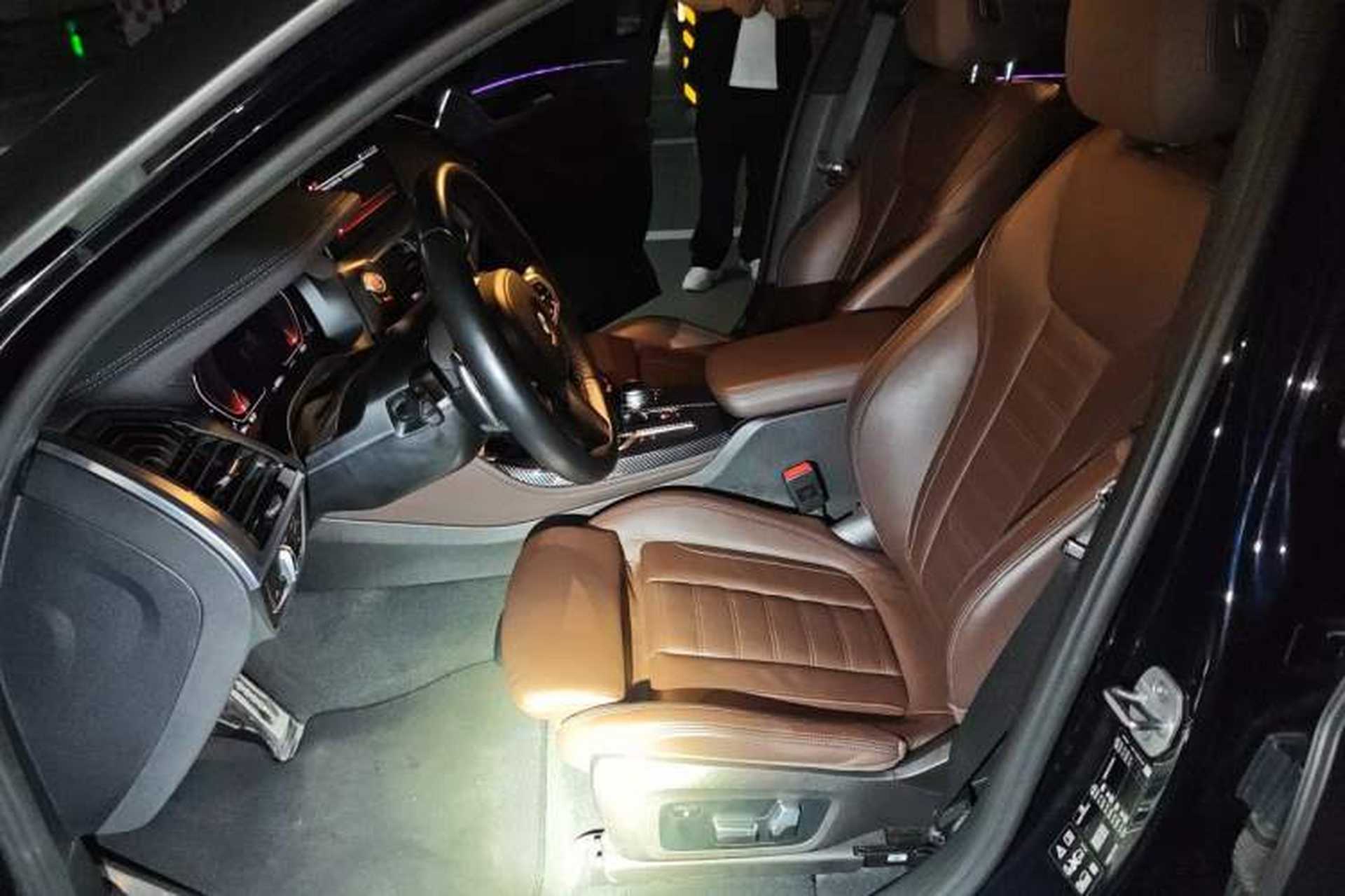 Used BMW X4 2020 xDrive25i M Sport Package Left Front Seat