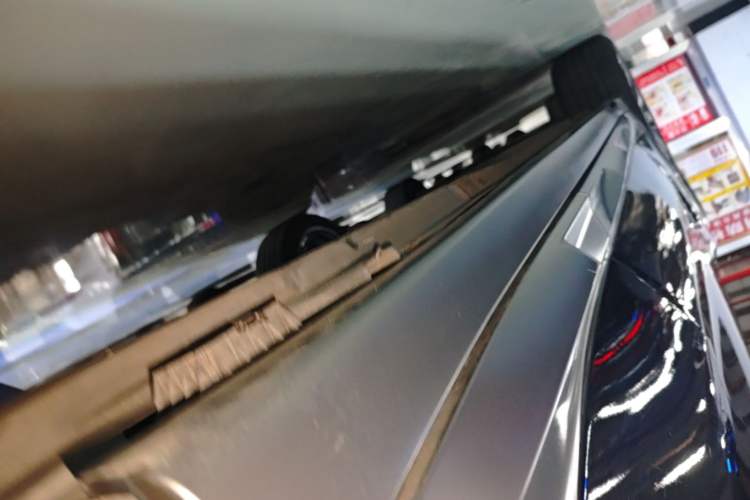 Used BMW X4 2020 xDrive25i M Sport Package Left Side Sill