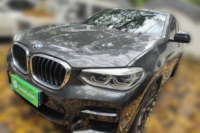 Used BMW X4 2020 xDrive30i M Sport Package