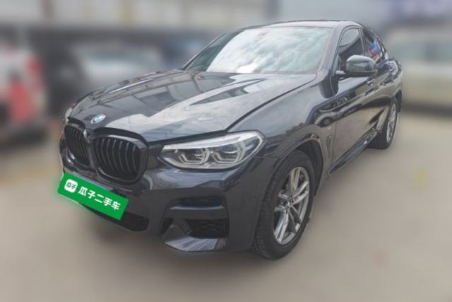 Used BMW X4 2020 xDrive25i M Sport Package