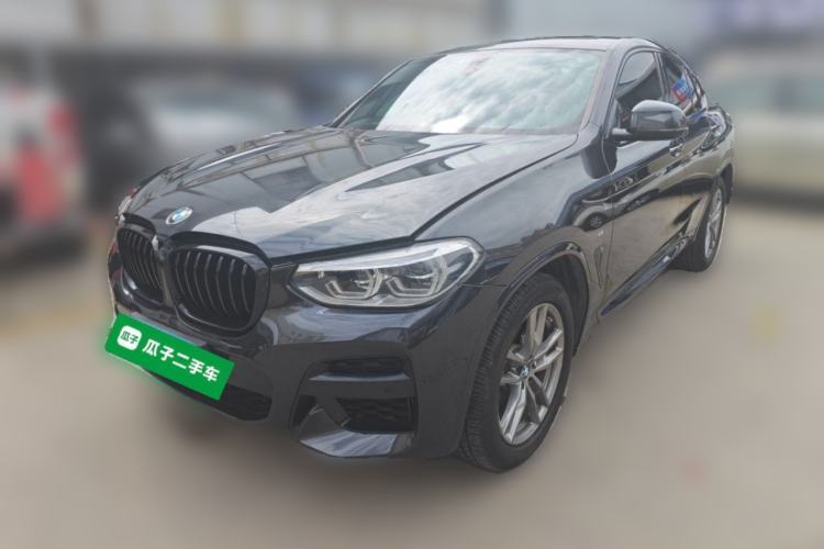 Used BMW X4 2020 xDrive25i M Sport Package Guazi used car, China used car export, Used car for sale, Used cars, Cheapest cars for sale