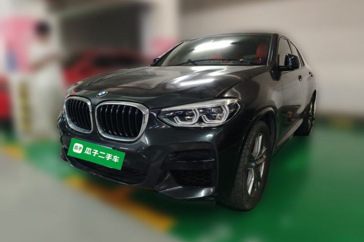 Used BMW X4 2020 xDrive25i M Sport Package Guazi used car, China used car export, Used car for sale, Used  cars, Cheapest cars for sale