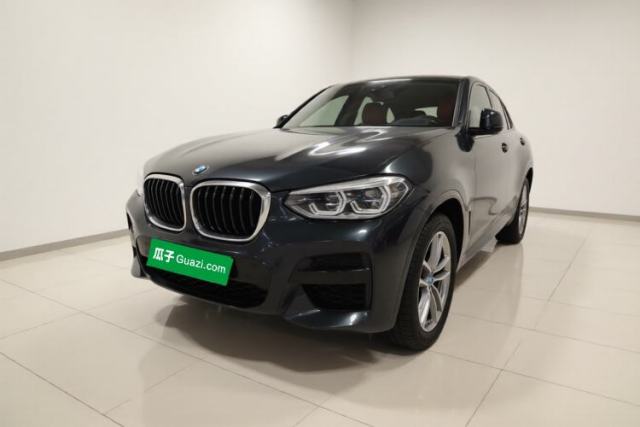 Ojetý BMW X4 2020 xDrive25i M Sport Package