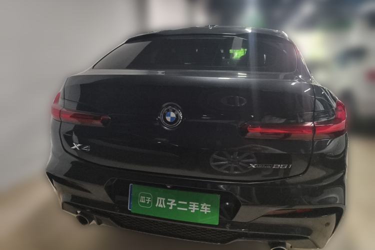 Used BMW X4 2020 xDrive25i M Sport Package Rear