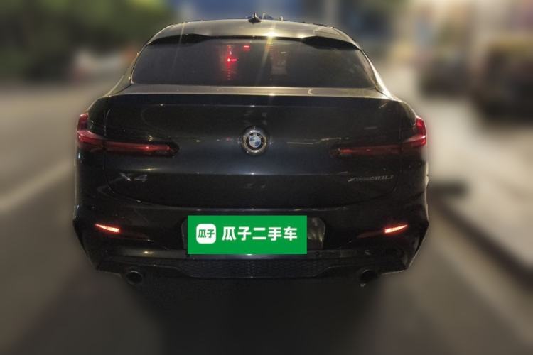 Used BMW X4 2020 xDrive30i M Sport Package Rear