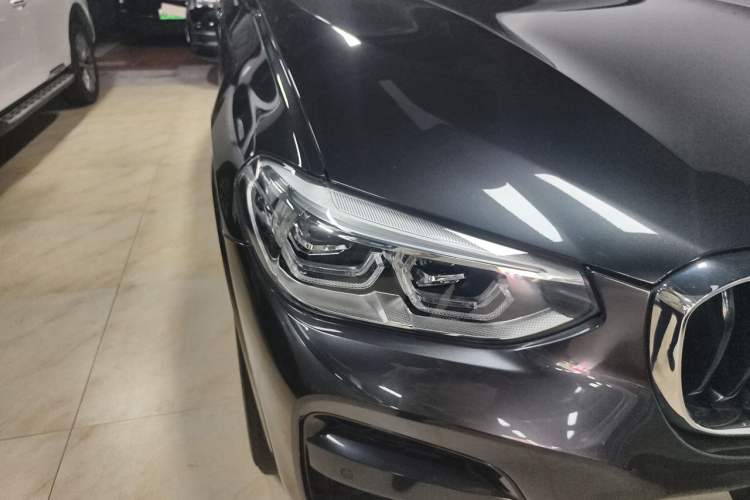 Used BMW X4 2020 xDrive25i M Sport Package Right Front Headlight