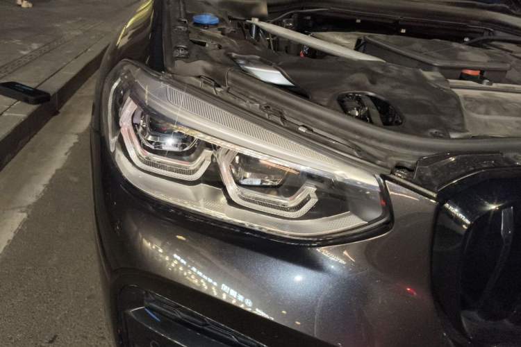 Used BMW X4 2020 xDrive30i M Sport Package Right Front Headlight