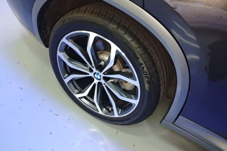 Used BMW X4 2020 xDrive25i M Sport Package Right Rear Wheel Hub