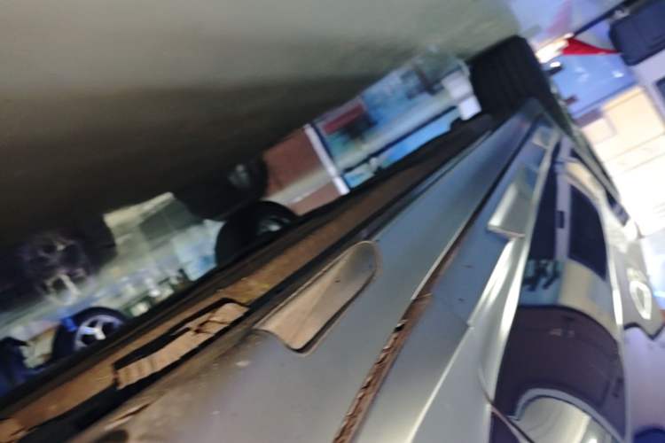 Used BMW X4 2020 xDrive25i M Sport Package Right Side Sill