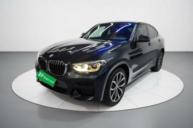 Used BMW X4 2020 xDrive25i M Sport Package