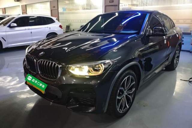 Used BMW X4 2020 xDrive25i M Sport Package