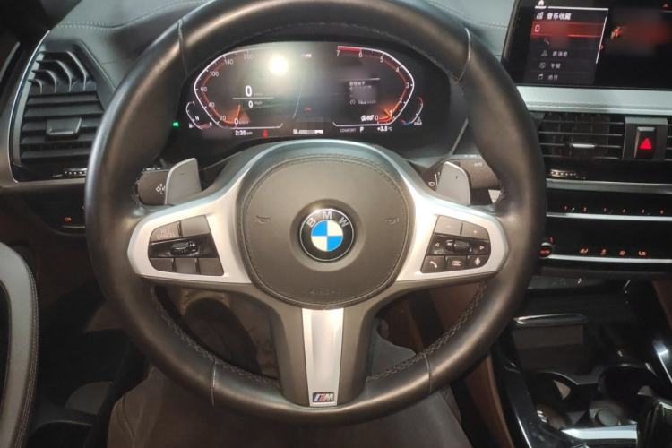 Used BMW X4 2020 xDrive25i M Sport Package Steering Wheel