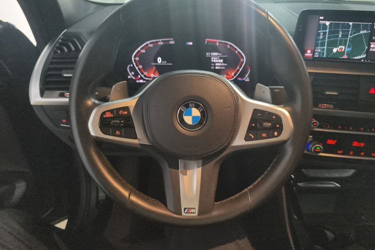 Used BMW X4 2020 xDrive25i M Sport Package Steering Wheel