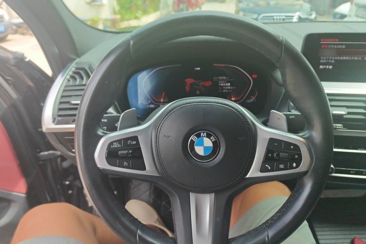 Used BMW X4 2020 xDrive25i M Sport Package Steering Wheel