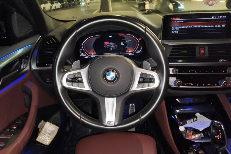Used BMW X4 2020 xDrive30i M Sport Package Steering Wheel