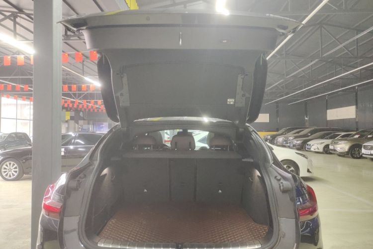 Used BMW X4 2020 xDrive25i M Sport Package Trunk