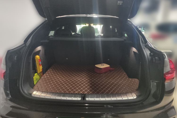 Used BMW X4 2020 xDrive25i M Sport Package Trunk