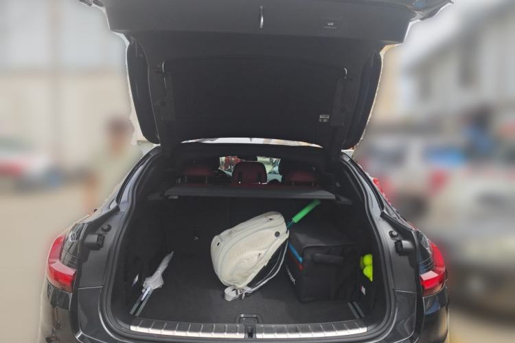 Used BMW X4 2020 xDrive25i M Sport Package Trunk