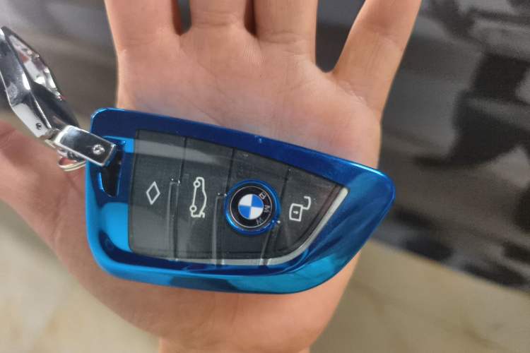 Used BMW X4 2020 xDrive25i M Sport Package Vehicle Key