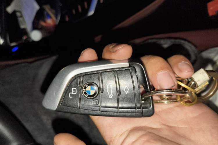Used BMW X4 2020 xDrive30i M Sport Package Vehicle Key