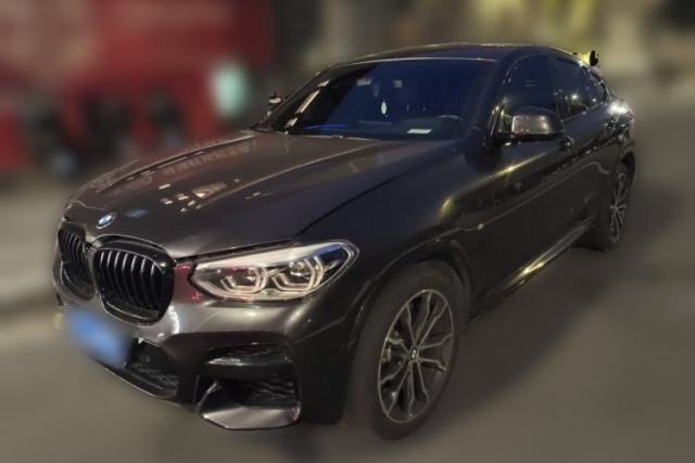 Used BMW X4 2020 xDrive30i M Sport Package