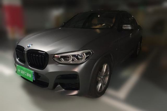 Used BMW X4 2020 xDrive25i M Sport Package