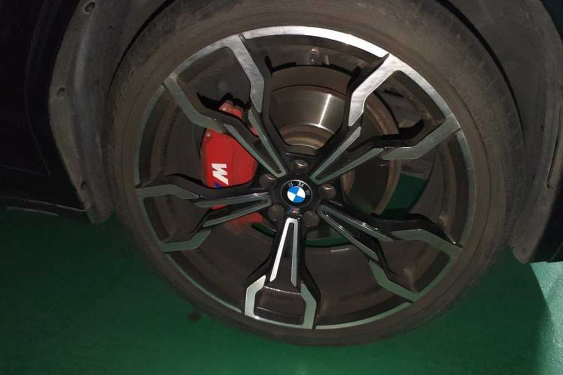 Used BMW X4 2020 xDrive30i M Sport Package Right Front Wheel Hub