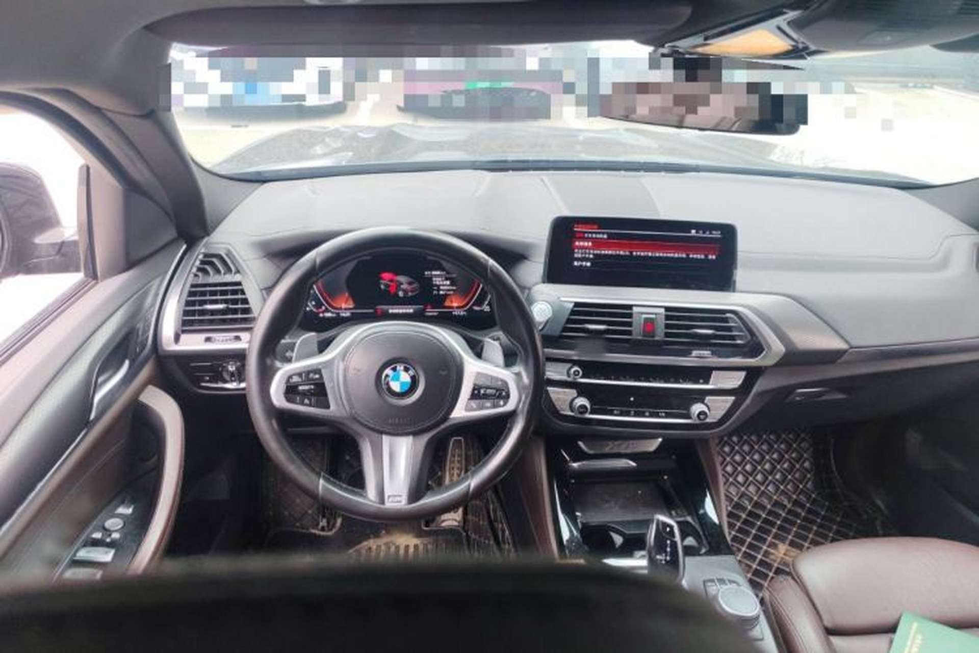 Used BMW X4 2020 xDrive25i M Sport Package Steering Wheel